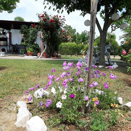Evgenia Maisonette Ierissos Exterior photo