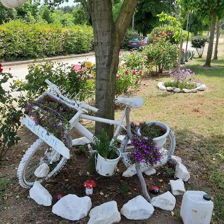 Evgenia Maisonette Ierissos Exterior photo