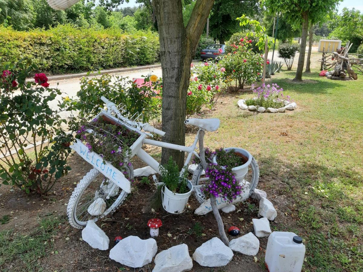 Evgenia Maisonette Ierissos Exterior photo