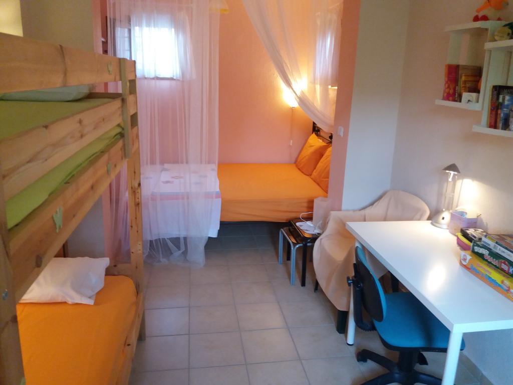 Evgenia Maisonette Ierissos Exterior photo
