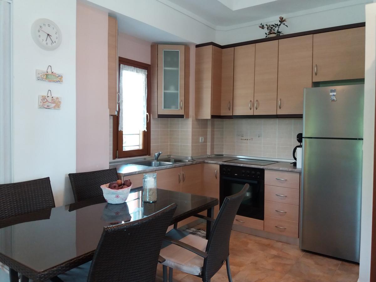Evgenia Maisonette Ierissos Exterior photo